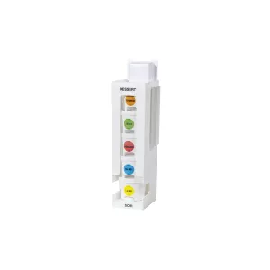 Adaptateur pour gobelets ronds
